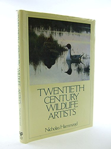 Twentieth Century Wildlife Artists