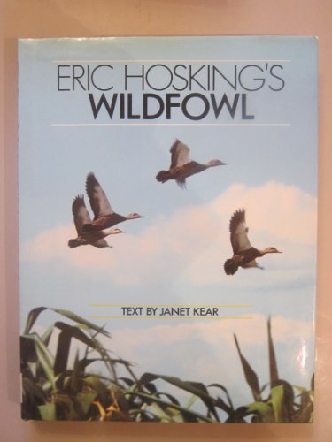 Stock image for Eric Hosking's Wildfowl for sale by Better World Books