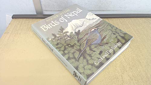 Stock image for A Guide to the Birds of Nepal for sale by Salsus Books (P.B.F.A.)