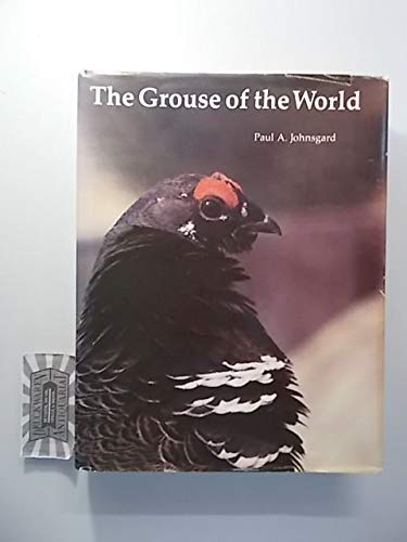 9780709914273: The Grouse of the World