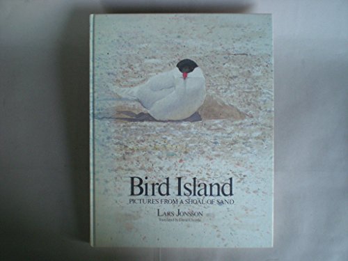 Bird Island Pictures From a Shoal of Sand Signed