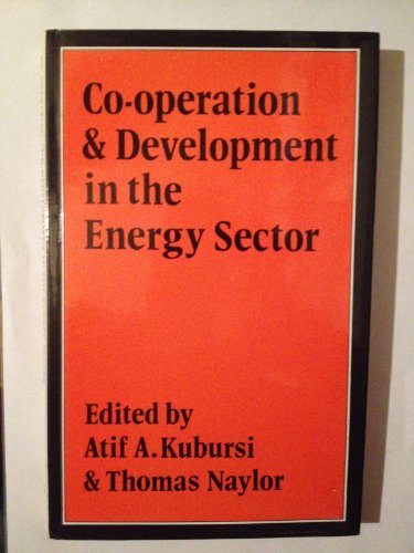 Co-Operation & Development in the Energy Sector: The Arab Gulf States and Canada