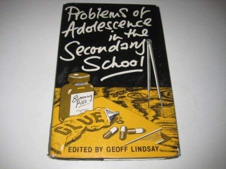 Imagen de archivo de Problems of Adolescence in the Secondary School a la venta por ThriftBooks-Dallas