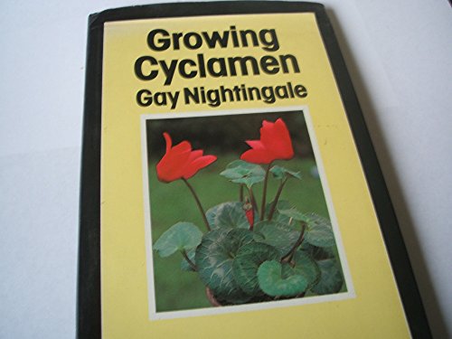 Stock image for Growing Cyclamen for sale by WorldofBooks