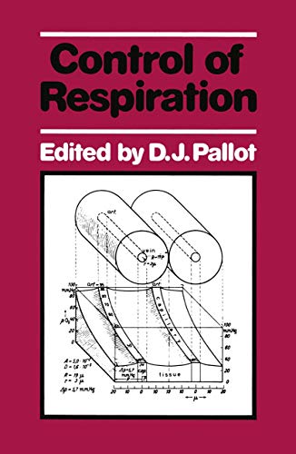 Stock image for Control of Respiration for sale by Anybook.com