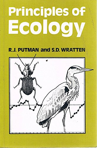 9780709920502: Principles of Ecology