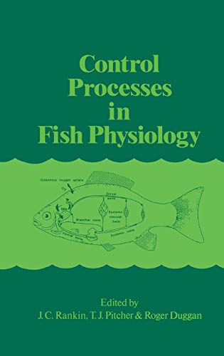 Beispielbild fr Control Processes in Fish Physiology zum Verkauf von WorldofBooks