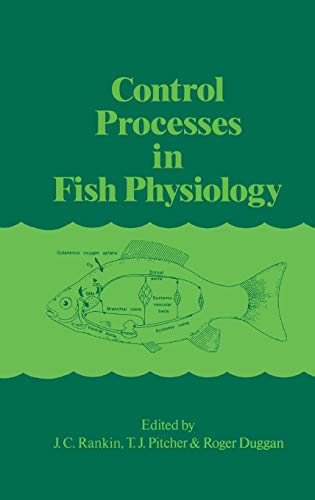 Imagen de archivo de Control Processes in Fish Physiology a la venta por Better World Books Ltd