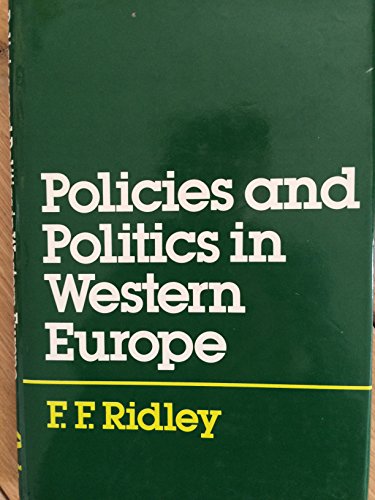 Policies and Politics in Western Europe: The Impact of Recession