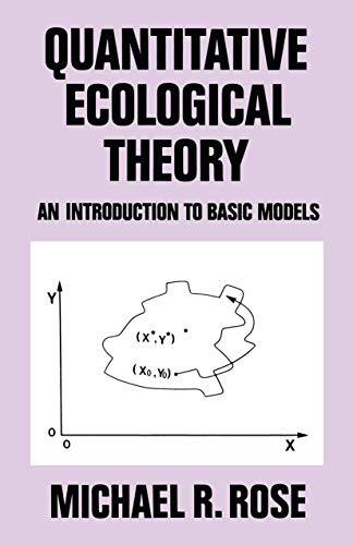 9780709922896: Quantitative Ecological Theory: An Introduction To Basic Models