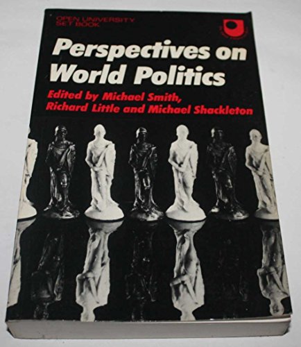 Imagen de archivo de Perspectives on World Politics a la venta por The Curiosity Book Shop