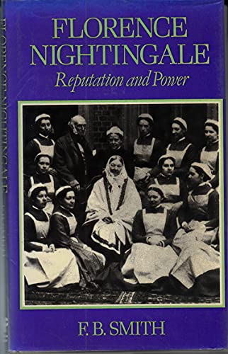 Beispielbild fr Florence Nightingale zum Verkauf von Better World Books