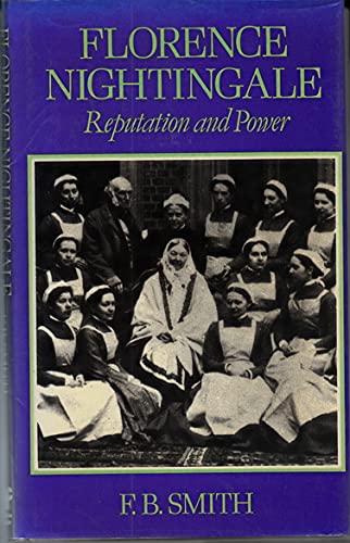 9780709923145: Florence Nightingale: Reputation and Power