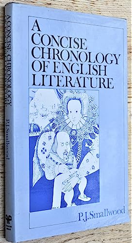Beispielbild fr A concise chronology of English literature zum Verkauf von Alexander Books (ABAC/ILAB)