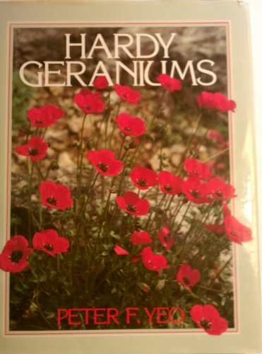 Hardy Geraniums