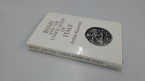 Imagen de archivo de Rome and the unification of Italy a la venta por Books From California