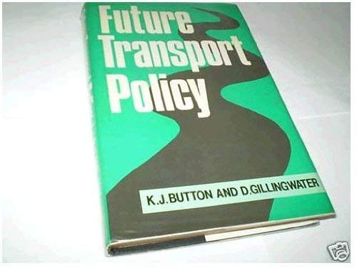Imagen de archivo de Future Transport Policy a la venta por Anybook.com
