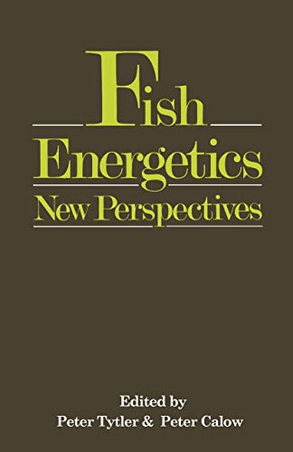 Imagen de archivo de Fish Energetics : New Perspectives a la venta por Better World Books Ltd
