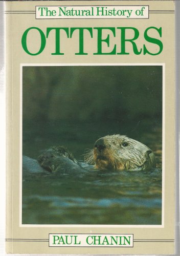 Beispielbild fr Natural History of Otters zum Verkauf von WorldofBooks