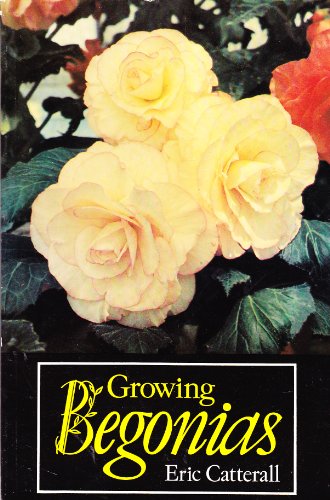 Stock image for Growing Begonias for sale by WorldofBooks