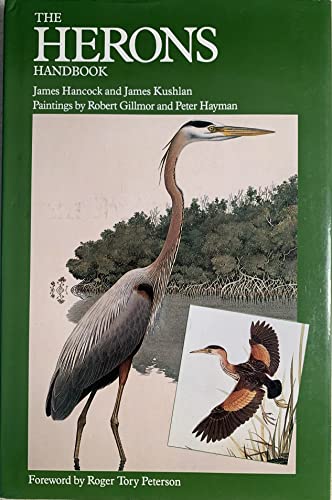 9780709937166: The Herons Handbook (Helm Field Guides)