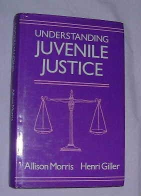 Stock image for Understanding Juvenile Justice Morris, Allison and Giller, Henri for sale by Re-Read Ltd