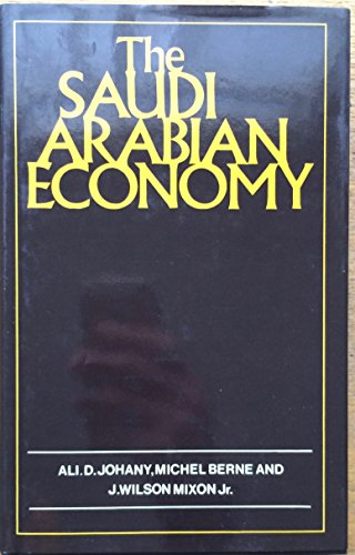 The Saudi Arabian Economy