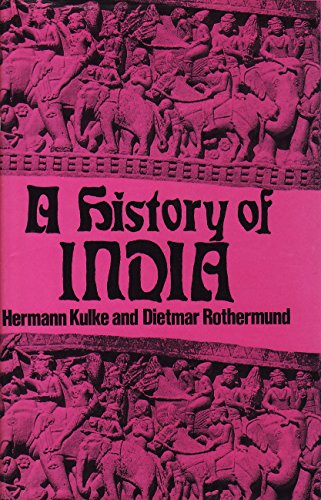 Stock image for History of India for sale by Phatpocket Limited