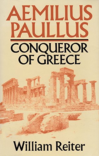 9780709942856: Aemilius Paullus: Conqueror of Greece