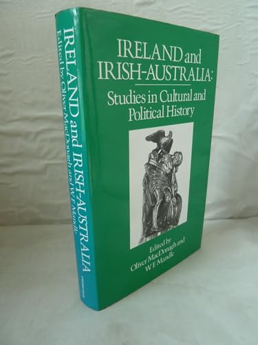 Stock image for Ireland and Irish-Australia: Studies in Cultural and Political History for sale by Cottage Street Books