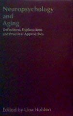 9780709947769: Neuropsychology and Ageing