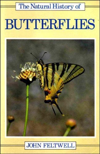 Stock image for Natural History of Butterflies, The for sale by AwesomeBooks