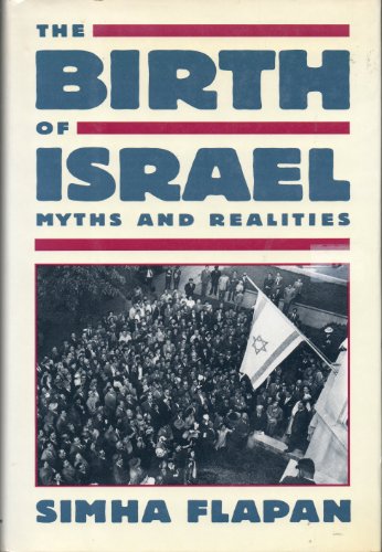 9780709949114: Birth of Israel: Myths and Realities