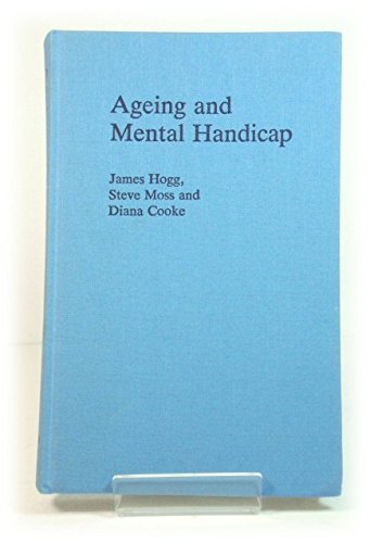 Imagen de archivo de Ageing and Mental Handicap a la venta por PsychoBabel & Skoob Books