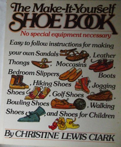 9780710000705: Make-it-yourself Shoe Book