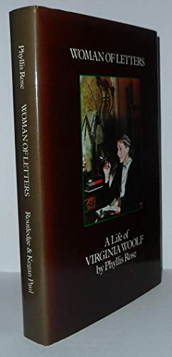 9780710000750: Woman of Letters: Life of Virginia Woolf