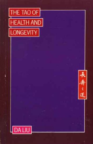 Imagen de archivo de Tao of Health and Longevity a la venta por WorldofBooks