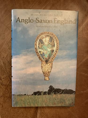 Imagen de archivo de Anglo-Saxon England a la venta por ThriftBooks-Dallas