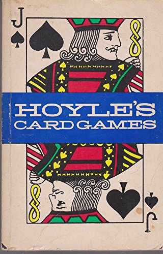 Beispielbild fr Hoyle's Card Games zum Verkauf von WorldofBooks