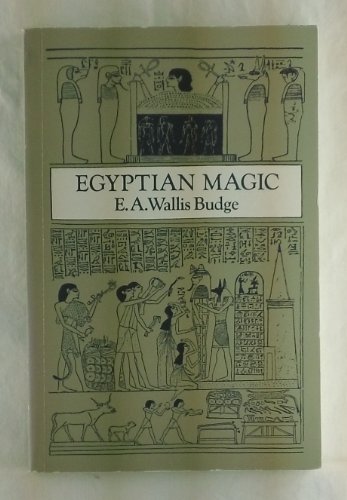 Beispielbild fr Egyptian Magic zum Verkauf von Vashon Island Books