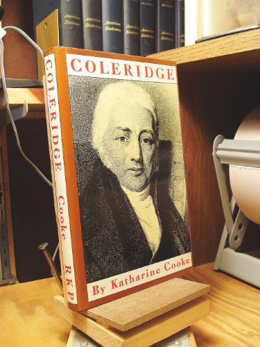 9780710001412: Coleridge: An Author Guide