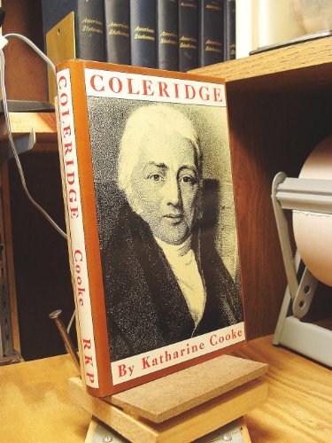 Stock image for Coleridge: An Author Guide for sale by Village Works