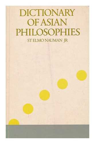 9780710002136: Dictionary of Asian philosophies