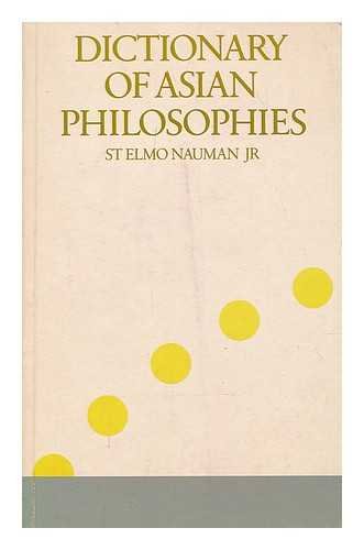 9780710002136: Dictionary of Asian Philosophies