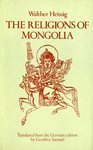 9780710002204: Religions of Mongolia