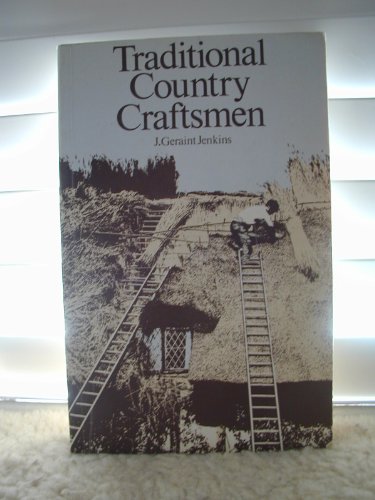 9780710002396: Traditional Country Craftsmen