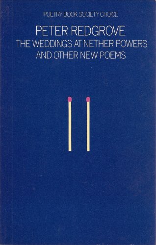 Imagen de archivo de Weddings at Nether Powers and Other New Poems a la venta por WorldofBooks