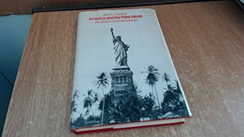 Imagen de archivo de America and the Third World: Revolution and intervention a la venta por HPB-Red