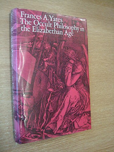 Stock image for The occult philosophy in the Elizabethan age for sale by mountain