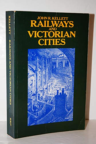 Imagen de archivo de Railways and Victorian Cities a la venta por Anybook.com